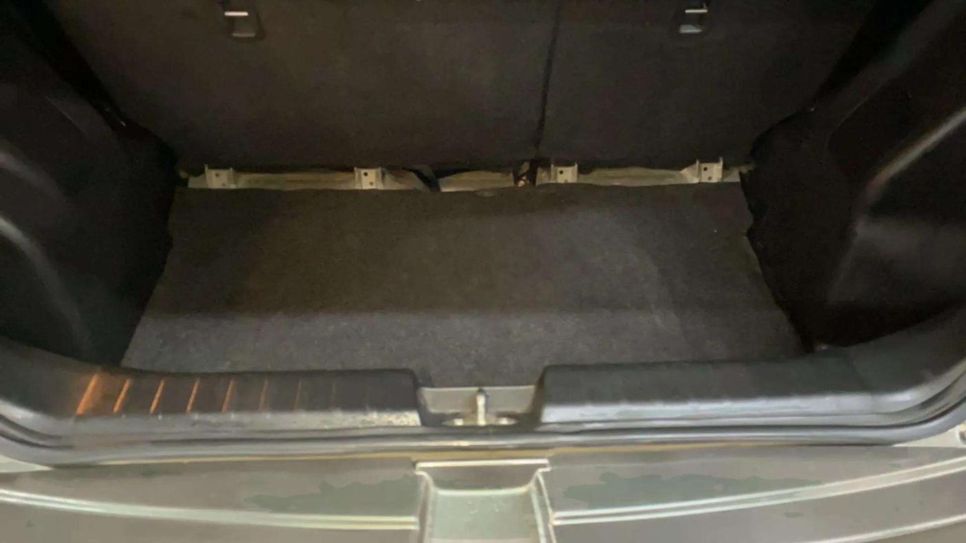 2019 Toyota Glanza V CVT, Petrol, Automatic, 35,492 km, Boot Inside