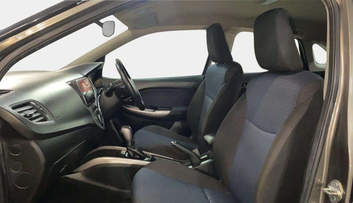 2019 Toyota Glanza V CVT, Petrol, Automatic, 35,412 km, Right Side Front Door Cabin