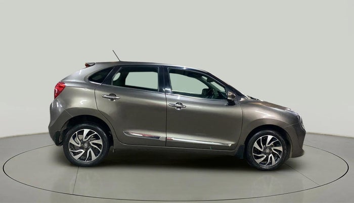 2019 Toyota Glanza V CVT, Petrol, Automatic, 35,412 km, Right Side View