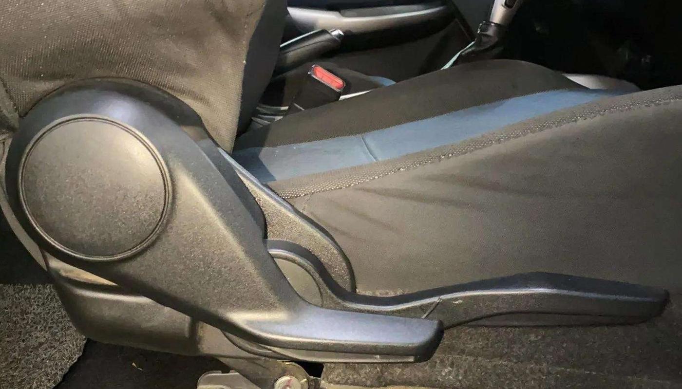 2019 Toyota Glanza V CVT, Petrol, Automatic, 35,492 km, Driver Side Adjustment Panel