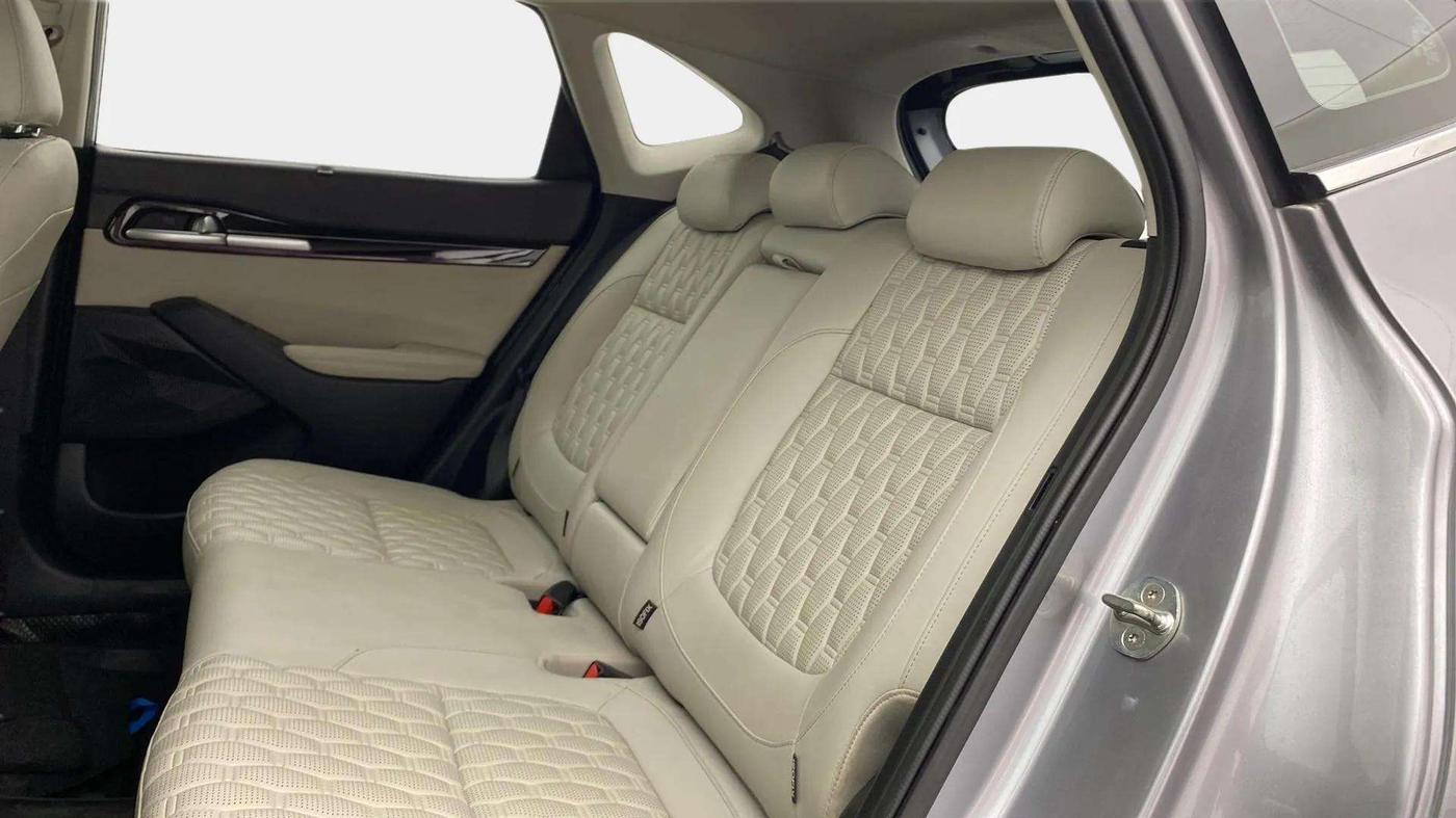2020 KIA SELTOS HTX 1.5 PETROL, Petrol, Manual, 36,930 km, Right Side Rear Door Cabin