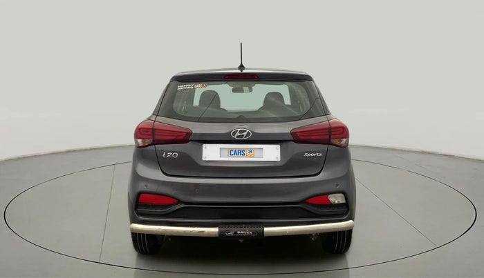 2020 Hyundai Elite i20 SPORTZ PLUS 1.2, Petrol, Manual, 48,763 km, Back/Rear