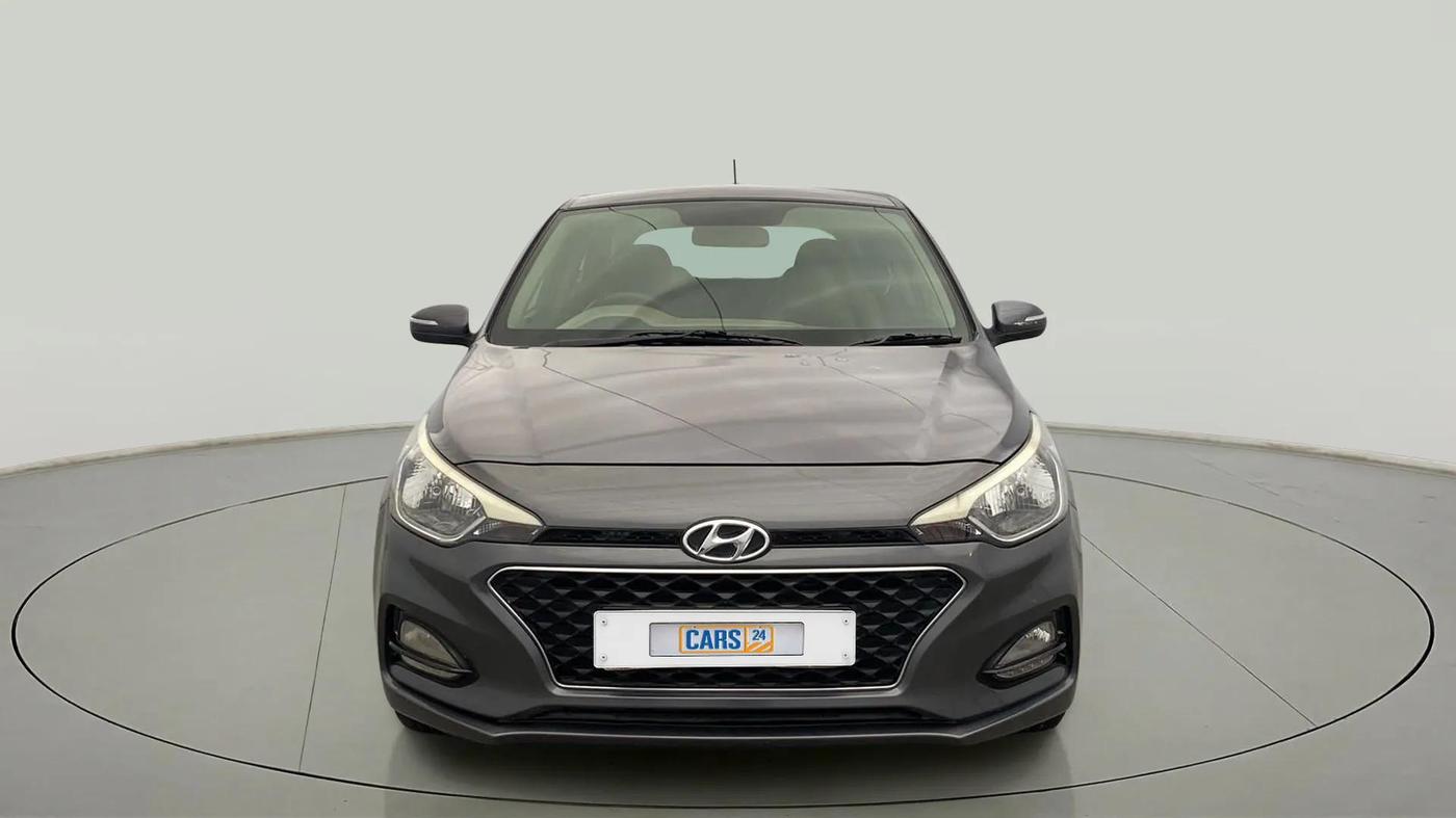 2020 Hyundai Elite i20 SPORTZ PLUS 1.2, Petrol, Manual, 48,815 km, Front
