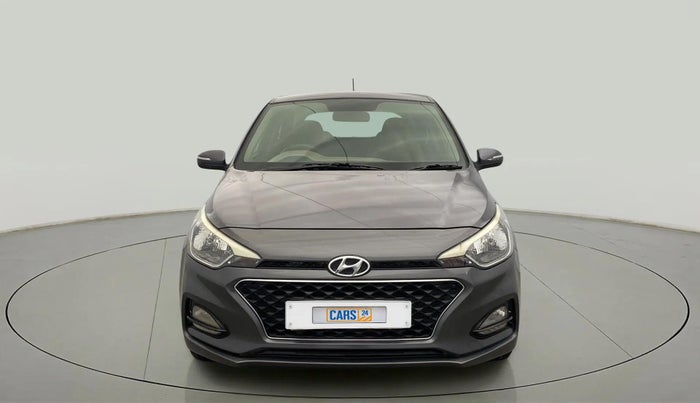 2020 Hyundai Elite i20 SPORTZ PLUS 1.2, Petrol, Manual, 48,763 km, Front