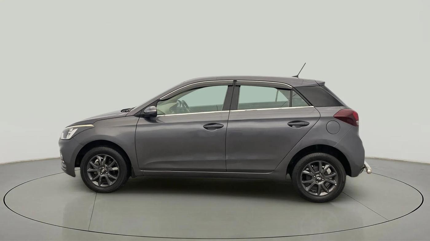 2020 Hyundai Elite i20 SPORTZ PLUS 1.2, Petrol, Manual, 48,815 km, Left Side