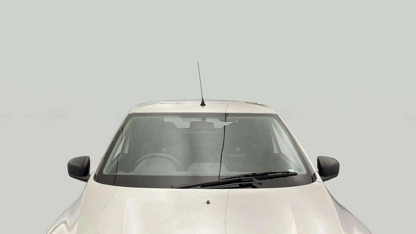 2019 Renault Kwid RXT 0.8 (O), Petrol, Manual, 15,678 km, Front Windshield