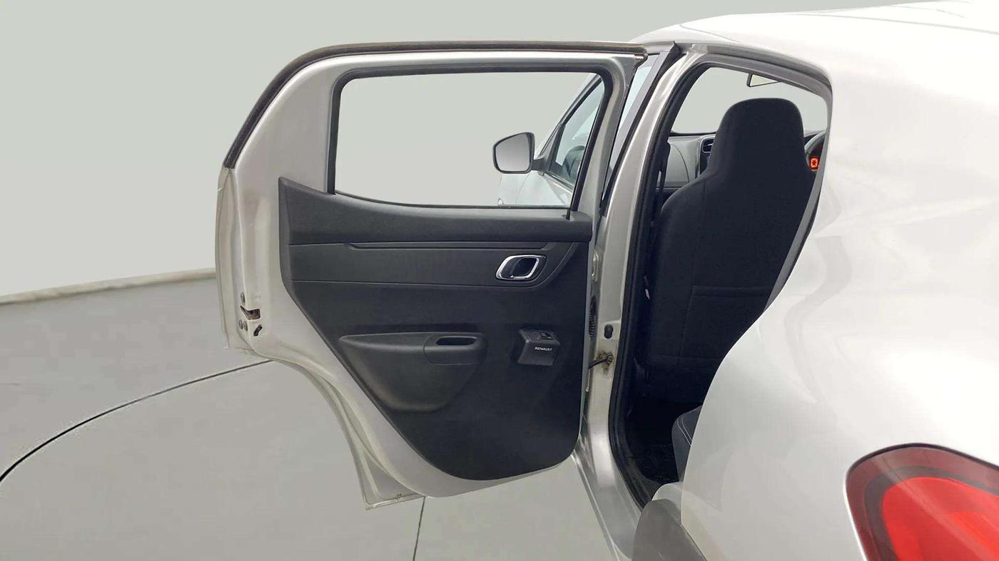 2019 Renault Kwid RXT 0.8 (O), Petrol, Manual, 15,678 km, LHS Rear Door
