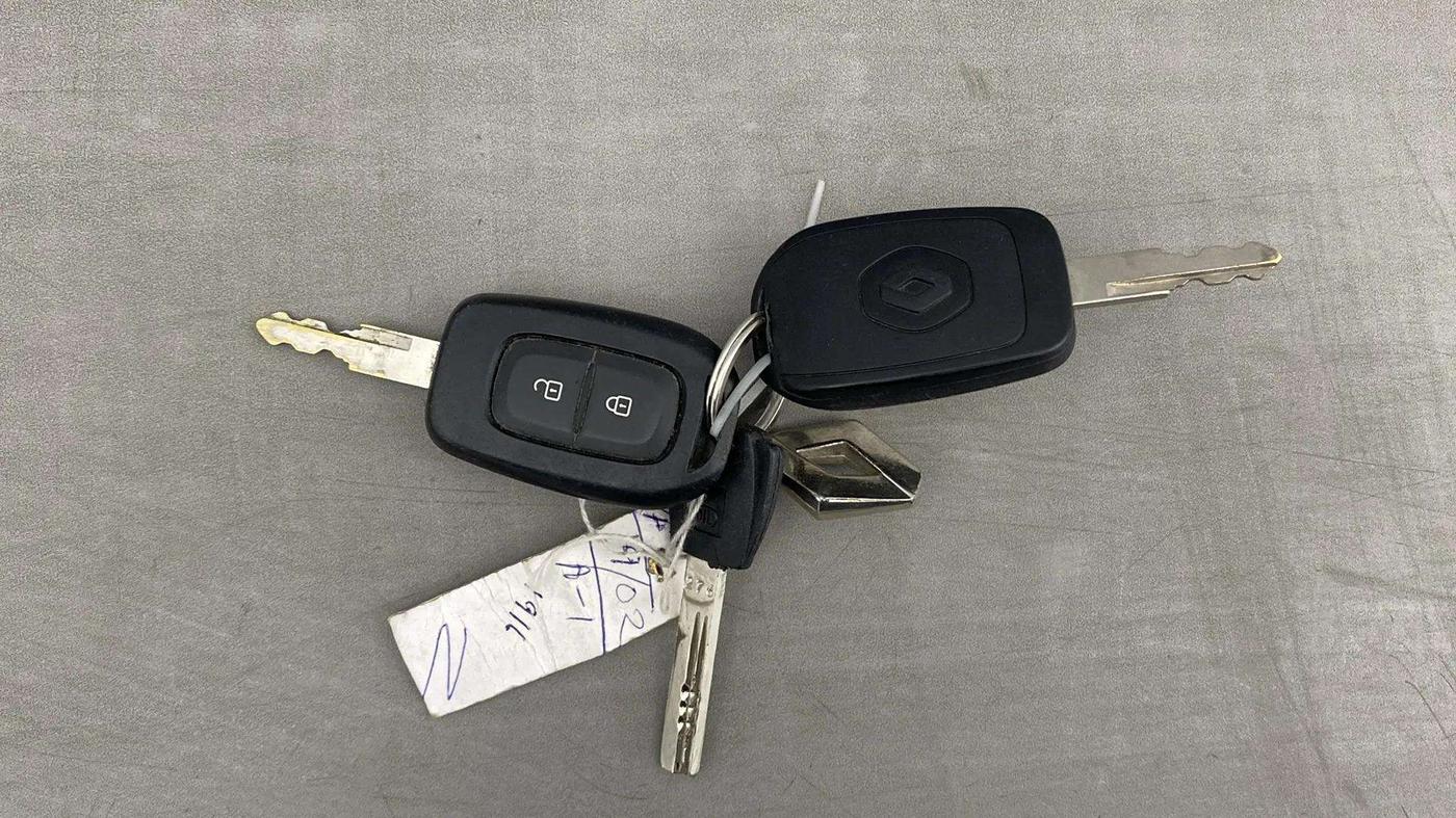 2019 Renault Kwid RXT 0.8 (O), Petrol, Manual, 15,678 km, Key Close Up