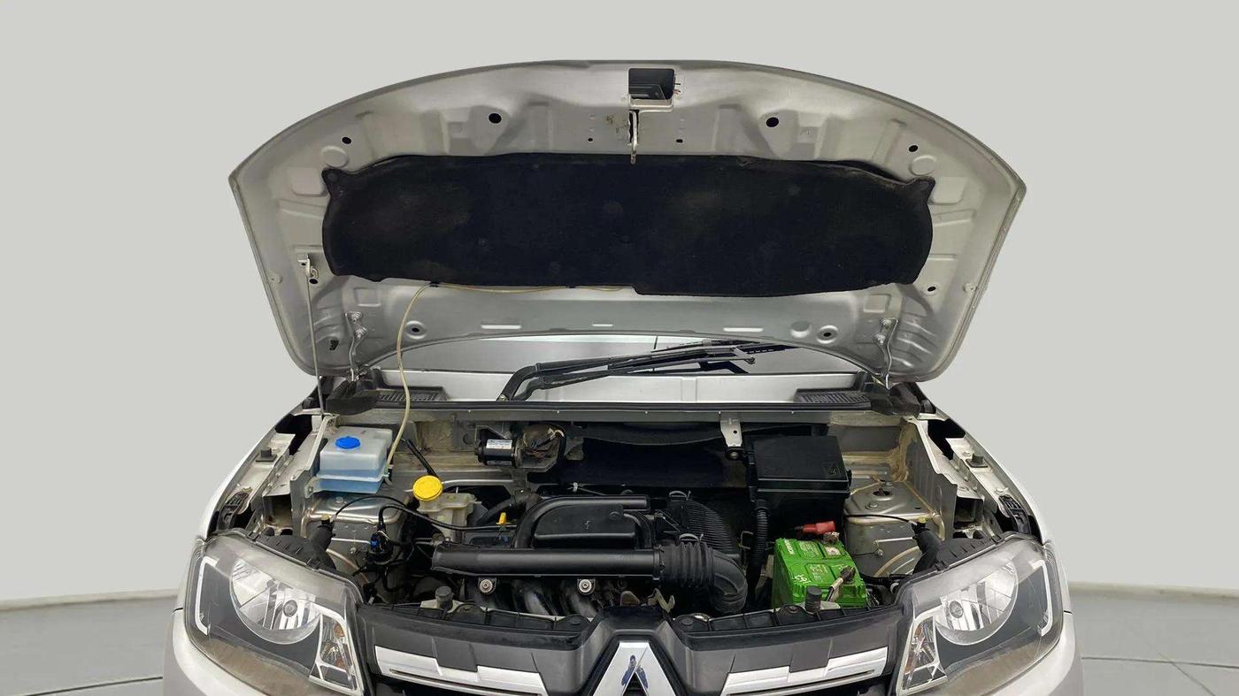 2019 Renault Kwid RXT 0.8 (O), Petrol, Manual, 15,678 km, Open Bonet