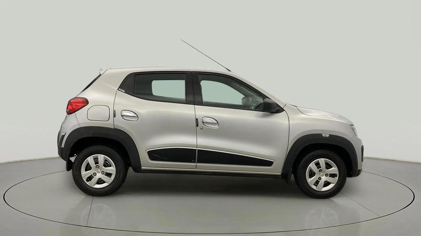 2019 Renault Kwid RXT 0.8 (O), Petrol, Manual, 15,678 km, Right Side View
