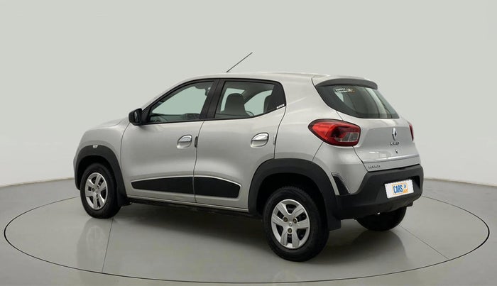 2019 Renault Kwid RXT 0.8 (O), Petrol, Manual, 15,615 km, Left Back Diagonal