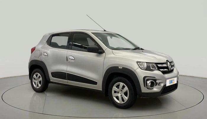 2019 Renault Kwid RXT 0.8 (O), Petrol, Manual, 15,615 km, Right Front Diagonal