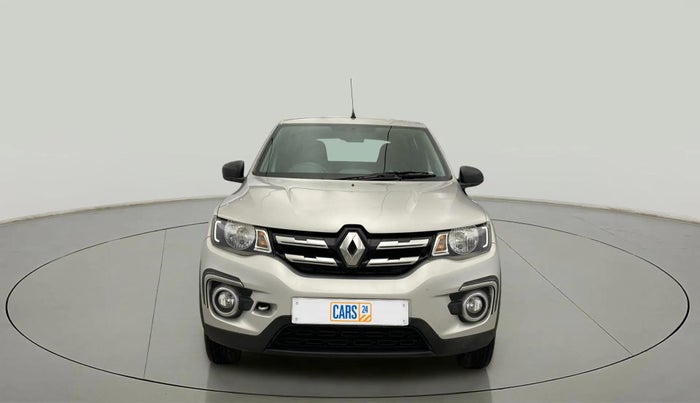 2019 Renault Kwid RXT 0.8 (O), Petrol, Manual, 15,615 km, Front