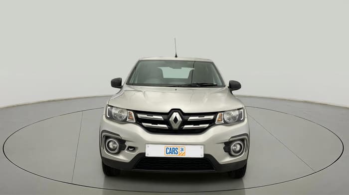2019 Renault Kwid RXT 0.8 (O), Petrol, Manual, 15,678 km, Front