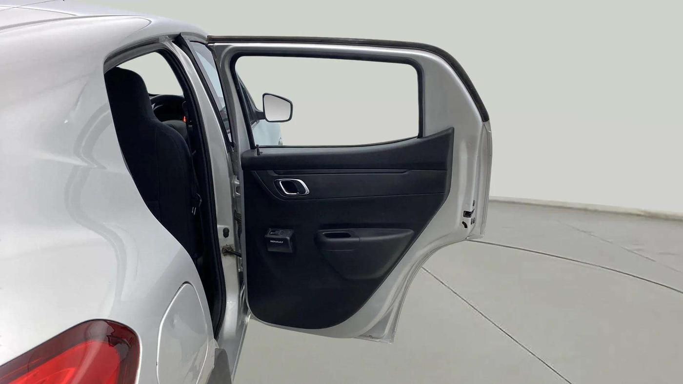 2019 Renault Kwid RXT 0.8 (O), Petrol, Manual, 15,678 km, RHS Rear Door