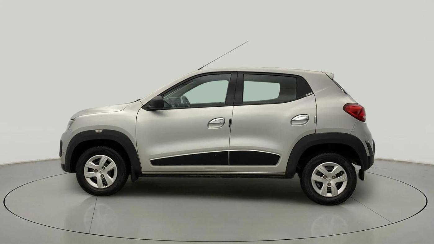 2019 Renault Kwid RXT 0.8 (O), Petrol, Manual, 15,678 km, Left Side