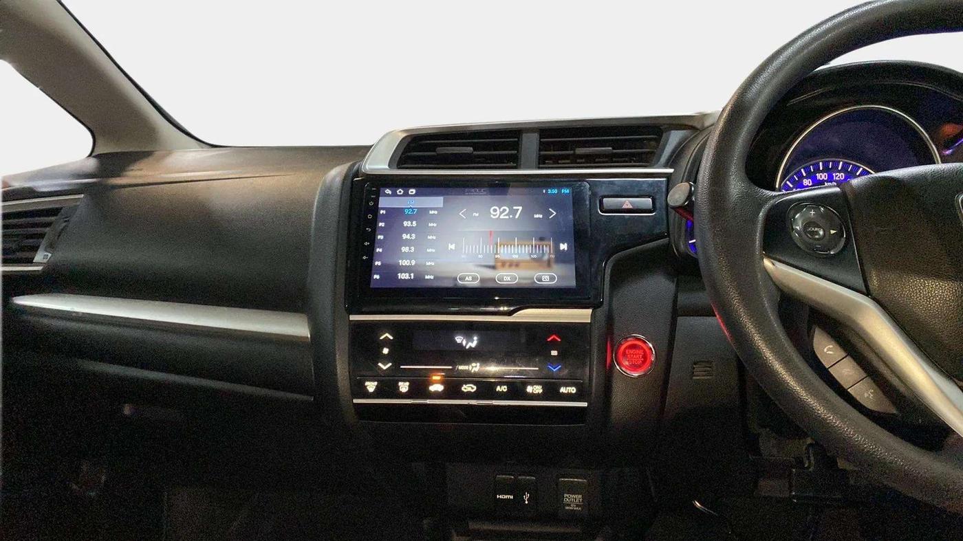 2018 Honda WR-V 1.5L I-DTEC VX MT, Diesel, Manual, 41,195 km, Air Conditioner