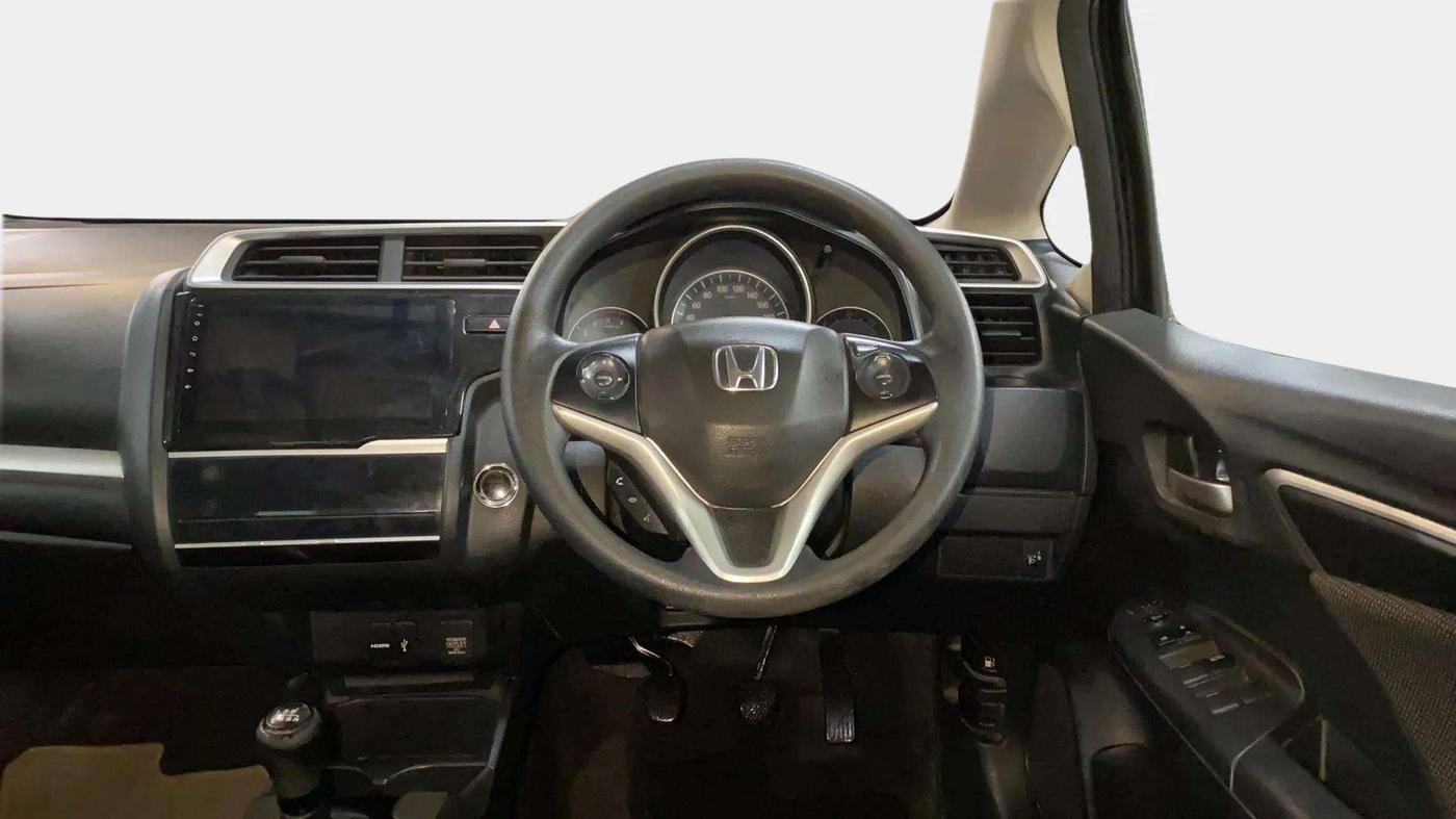 2018 Honda WR-V 1.5L I-DTEC VX MT, Diesel, Manual, 41,195 km, Steering Wheel Close Up