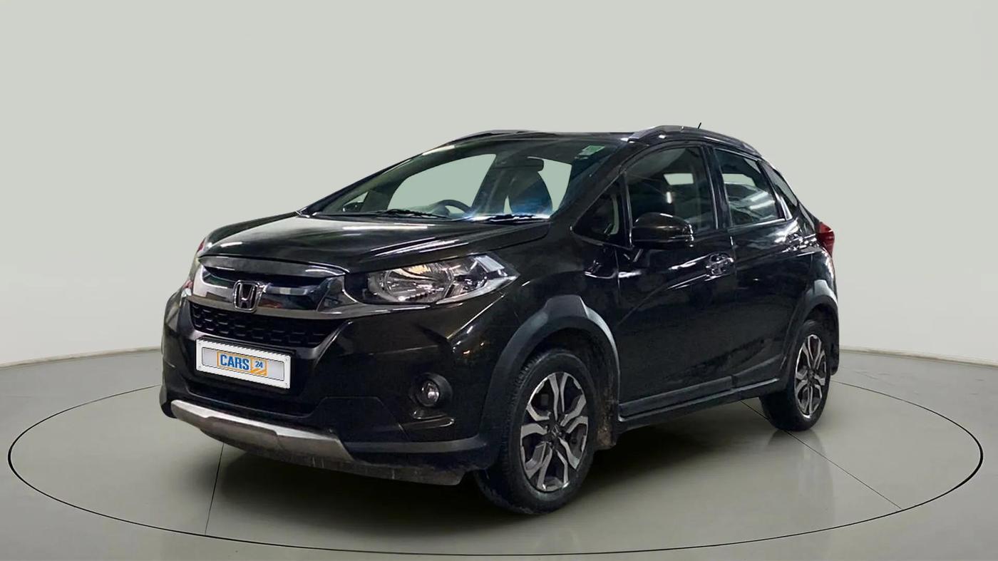 2018 Honda WR-V 1.5L I-DTEC VX MT, Diesel, Manual, 41,195 km, Left Front Diagonal