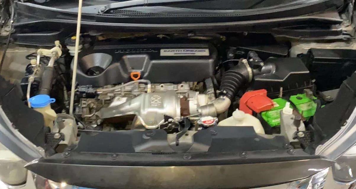 2018 Honda WR-V 1.5L I-DTEC VX MT, Diesel, Manual, 41,195 km, Open Bonet