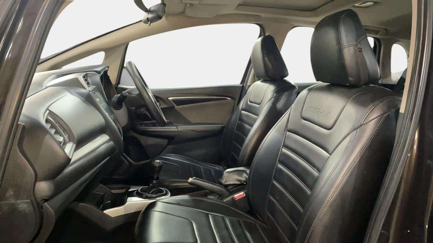 2018 Honda WR-V 1.5L I-DTEC VX MT, Diesel, Manual, 41,195 km, Right Side Front Door Cabin