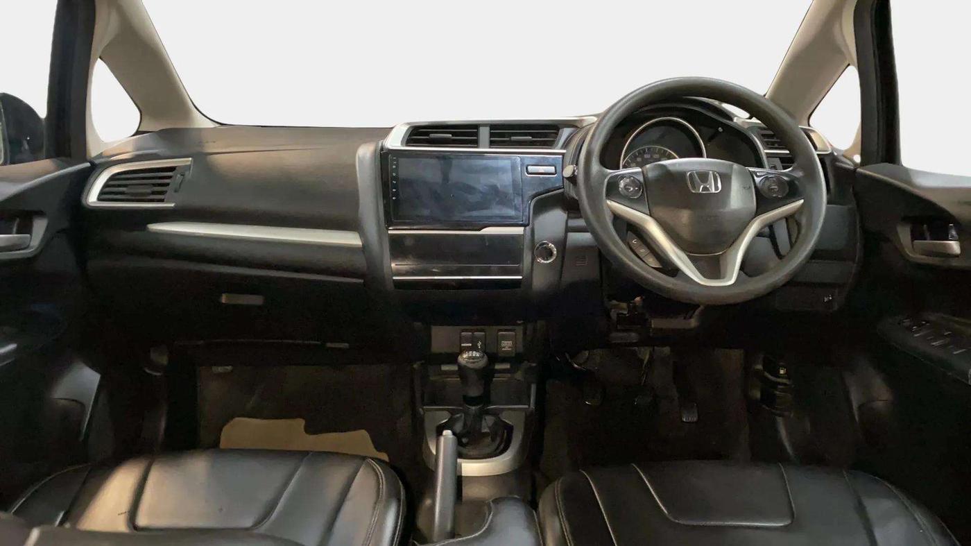 2018 Honda WR-V 1.5L I-DTEC VX MT, Diesel, Manual, 41,195 km, Dashboard