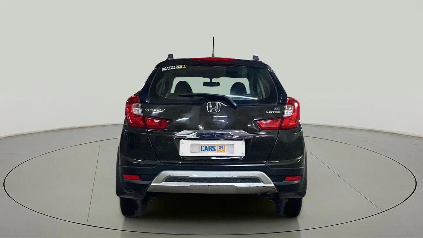 2018 Honda WR-V 1.5L I-DTEC VX MT, Diesel, Manual, 41,195 km, Back/Rear