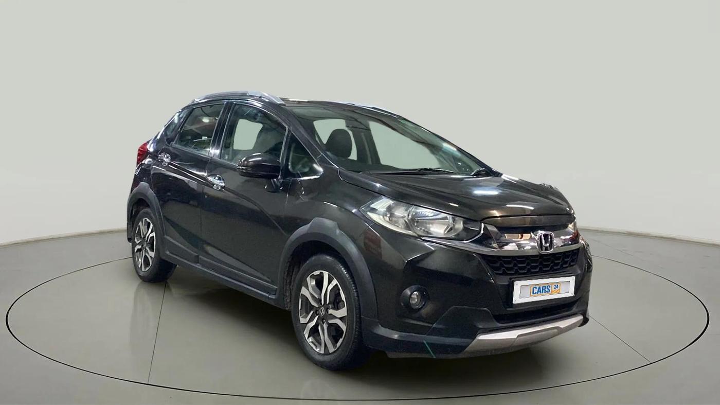 2018 Honda WR-V 1.5L I-DTEC VX MT, Diesel, Manual, 41,195 km, SRP
