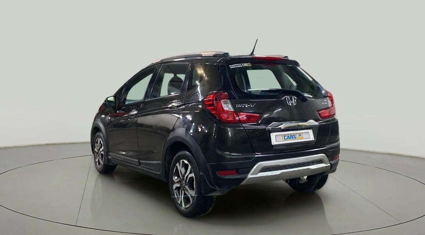 2018 Honda WR-V 1.5L I-DTEC VX MT, Diesel, Manual, 41,195 km, Left Back Diagonal
