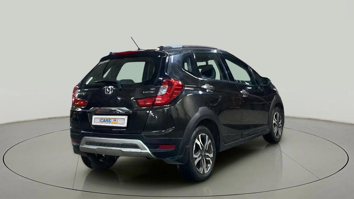 2018 Honda WR-V 1.5L I-DTEC VX MT, Diesel, Manual, 41,195 km, Right Back Diagonal