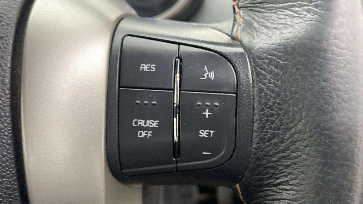 2019 Mahindra XUV500 W7 AT, Diesel, Automatic, 34,560 km, Adaptive Cruise Control
