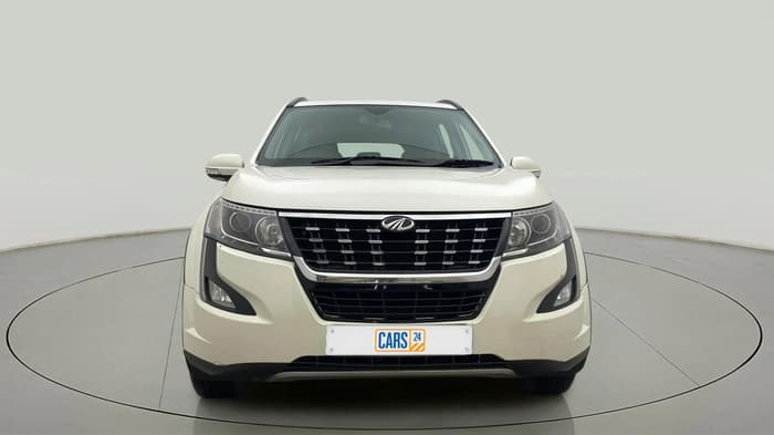 2019 Mahindra XUV500 W7 AT, Diesel, Automatic, 34,560 km, Front