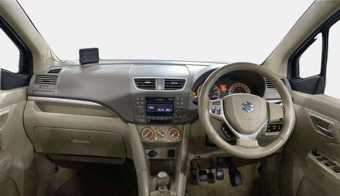 2016 Maruti Ertiga VXI CNG, CNG, Manual, 70,017 km, Dashboard