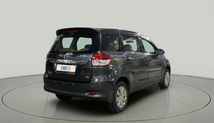 2016 Maruti Ertiga VXI CNG, CNG, Manual, 70,017 km, Right Back Diagonal