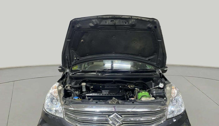 2016 Maruti Ertiga VXI CNG, CNG, Manual, 70,017 km, Open Bonet