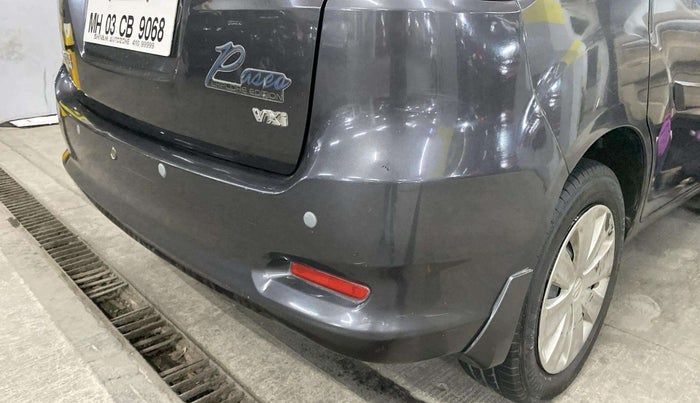 2016 Maruti Ertiga VXI CNG, CNG, Manual, 70,017 km, Rear bumper - Minor scratches