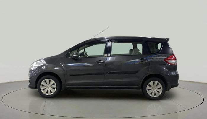 2016 Maruti Ertiga VXI CNG, CNG, Manual, 70,017 km, Left Side