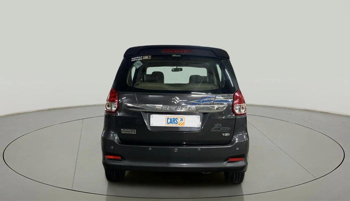 2016 Maruti Ertiga VXI CNG, CNG, Manual, 70,017 km, Back/Rear