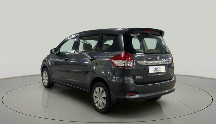 2016 Maruti Ertiga VXI CNG, CNG, Manual, 70,017 km, Left Back Diagonal