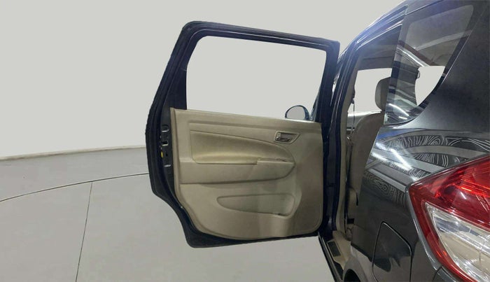 2016 Maruti Ertiga VXI CNG, CNG, Manual, 70,017 km, LHS Rear Door