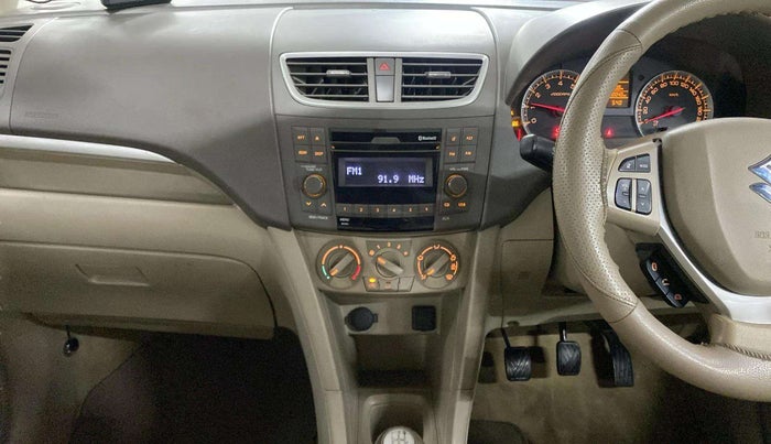 2016 Maruti Ertiga VXI CNG, CNG, Manual, 70,017 km, Air Conditioner