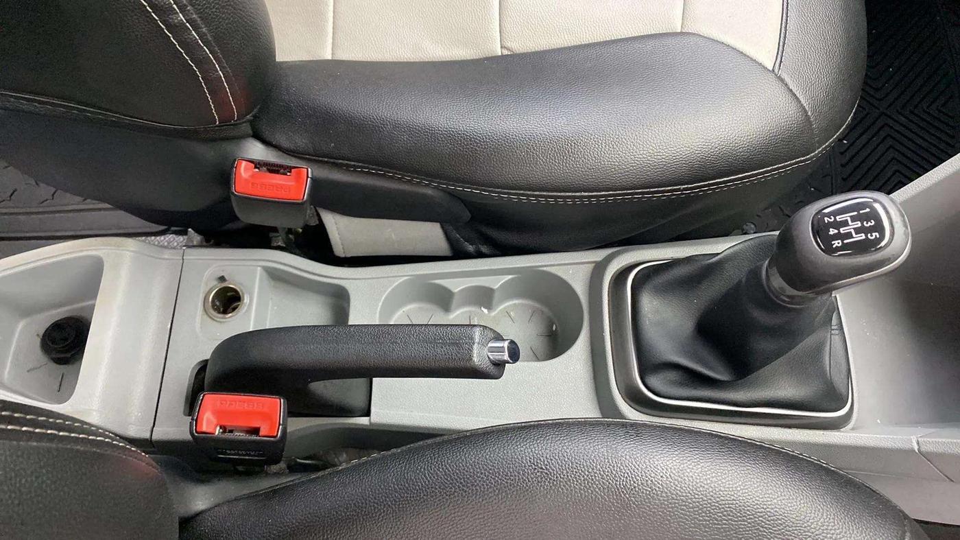 2020 Tata TIGOR XZ PLUS PETROL, Petrol, Manual, 38,921 km, Gear Lever