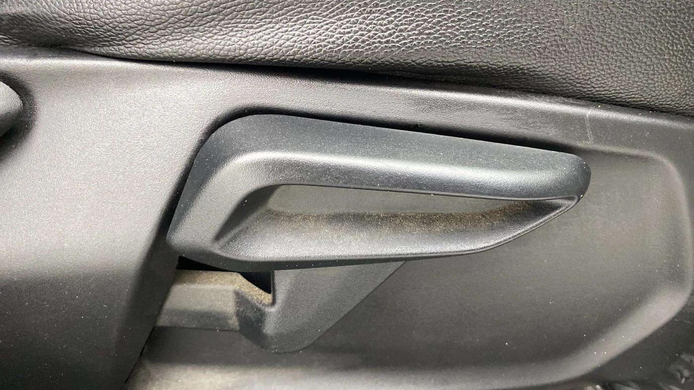 2020 Tata TIGOR XZ PLUS PETROL, Petrol, Manual, 38,921 km, Driver Side Adjustment Panel