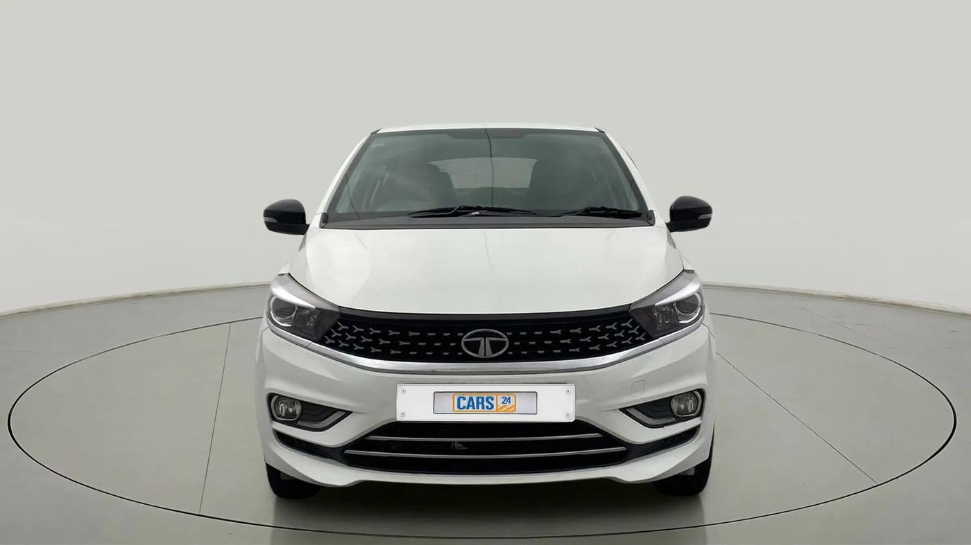 2020 Tata TIGOR XZ PLUS PETROL, Petrol, Manual, 38,921 km, Front