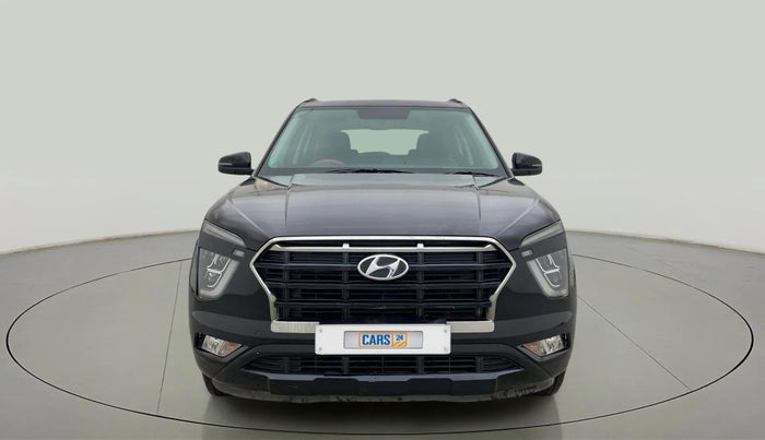 2020 Hyundai Creta SX (O) 1.4 TURBO DCT, Petrol, Automatic, 89,845 km, Front