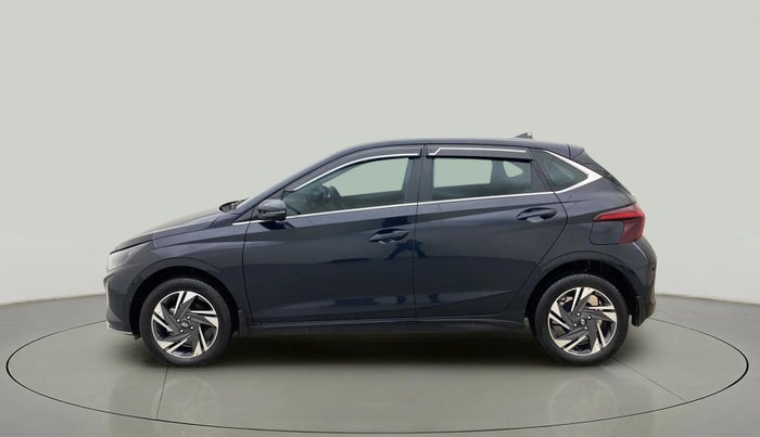 2024 Hyundai NEW I20 SPORTZ 1.2 IVT, Petrol, Automatic, 7,132 km, Left Side