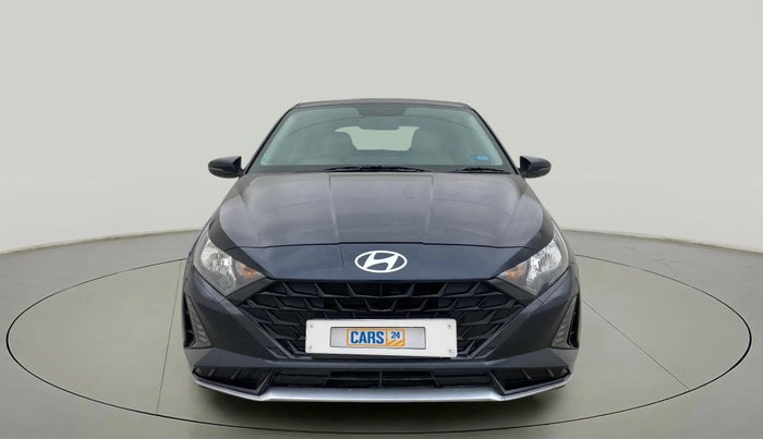 2024 Hyundai NEW I20 SPORTZ 1.2 IVT, Petrol, Automatic, 7,132 km, Front