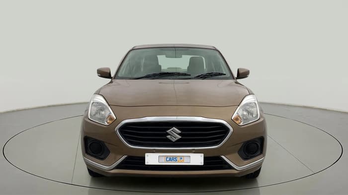 2017 Maruti Dzire VXI, Petrol, Manual, 30,476 km, Front