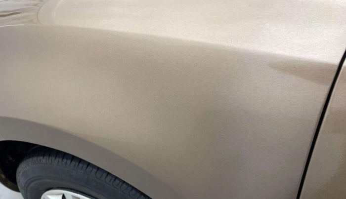 2017 Maruti Dzire VXI, Petrol, Manual, 30,475 km, Left fender - Minor scratches