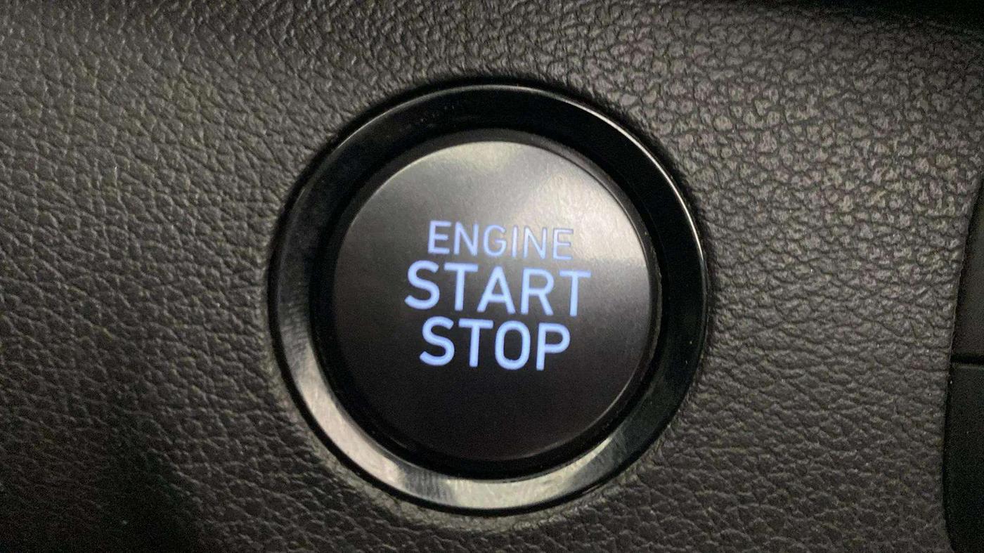 2019 Hyundai VENUE SX PLUS 1.0 TURBO DCT, Petrol, Automatic, 32,442 km, Keyless Start/ Stop Button